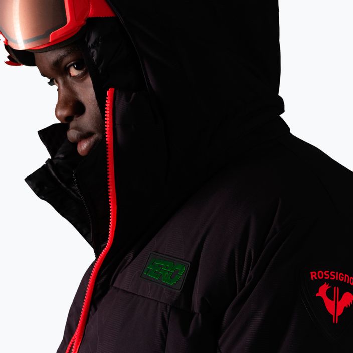 Jachetă de schi pentru bărbați Rossignol Hero Depart black/red 7