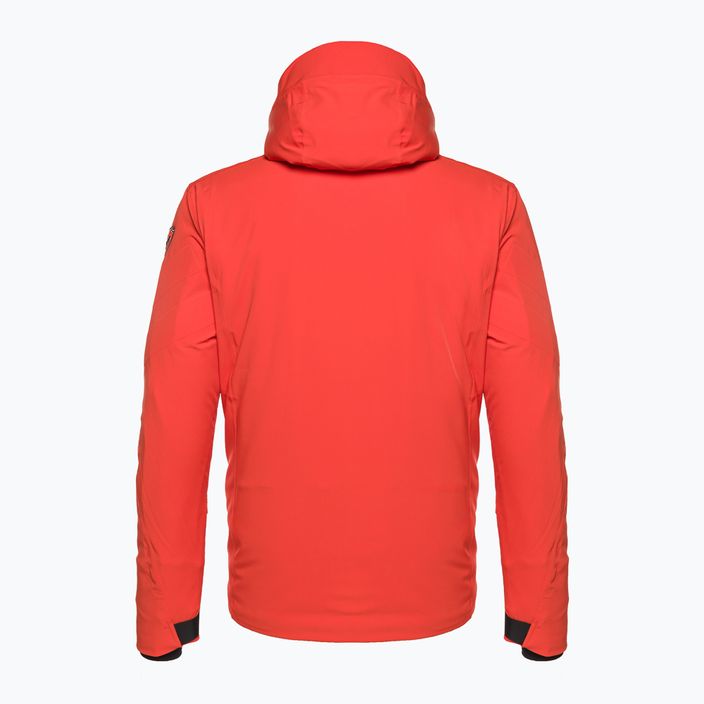Jachetă de schi pentru bărbați Rossignol Course orange 5