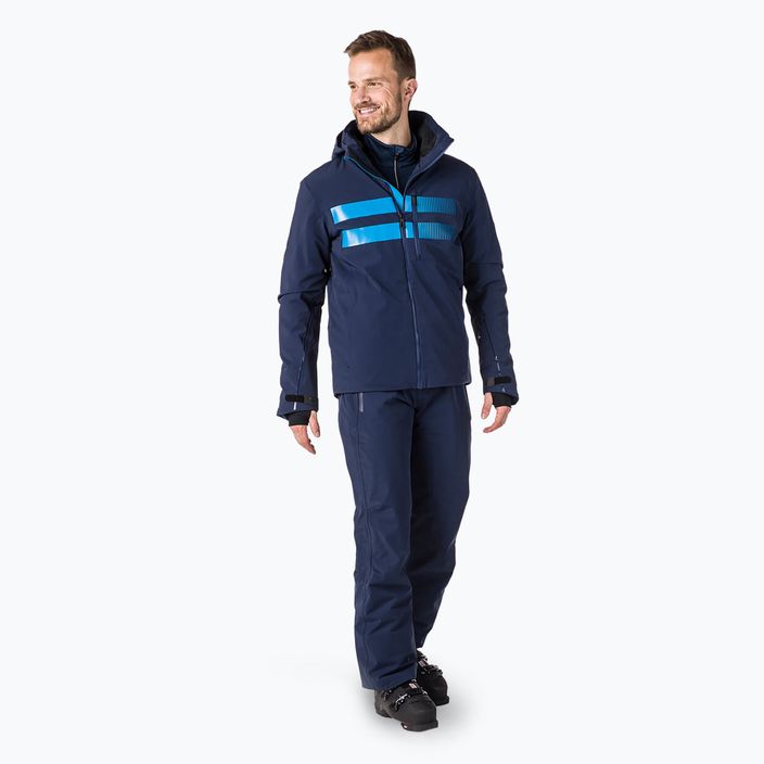 Jachetă de schi pentru bărbați Rossignol Course navy 4