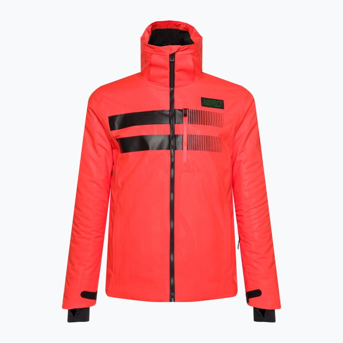 Jachetă de schi pentru bărbați Rossignol Hero Course red 2