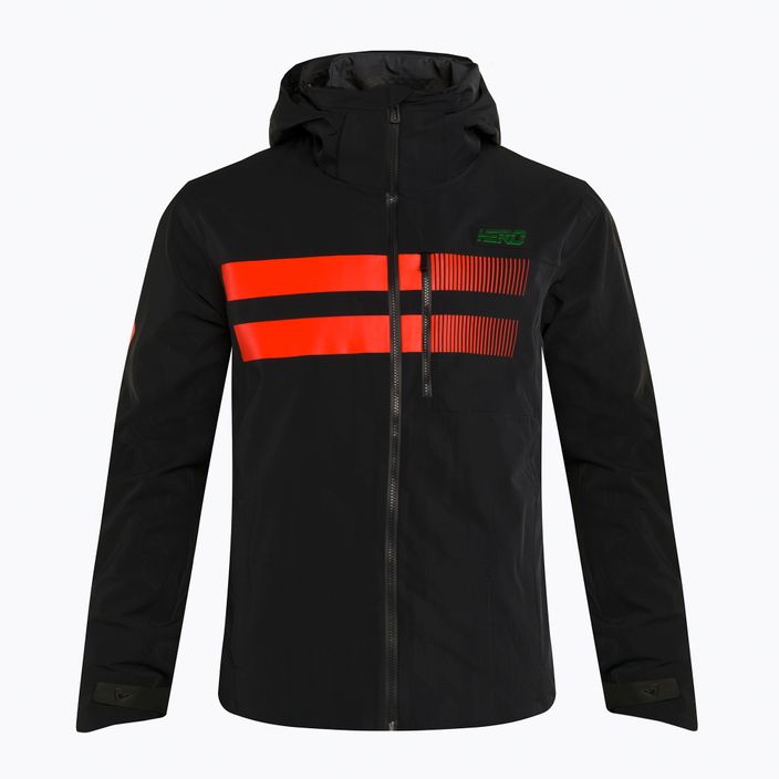 Jachetă de schi pentru bărbați Rossignol Hero Course black 3