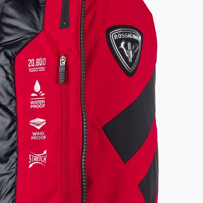 Jachetă de schi pentru bărbați Rossignol Ski red 4