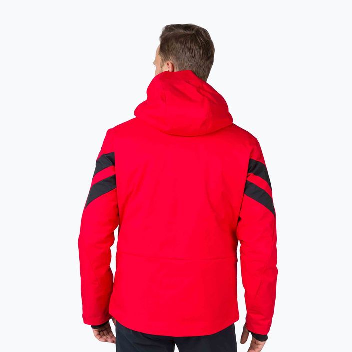 Jachetă de schi pentru bărbați Rossignol Ski red 6