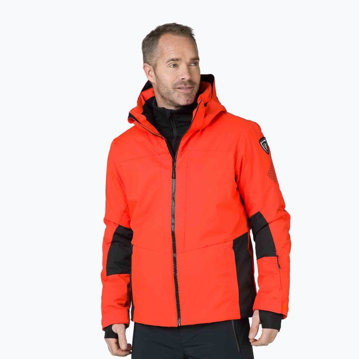 Jachetă de schi pentru bărbați Rossignol All Speed orange