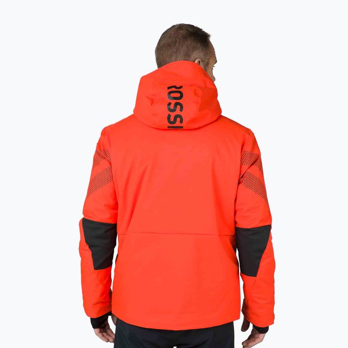 Jachetă de schi pentru bărbați Rossignol All Speed orange 2