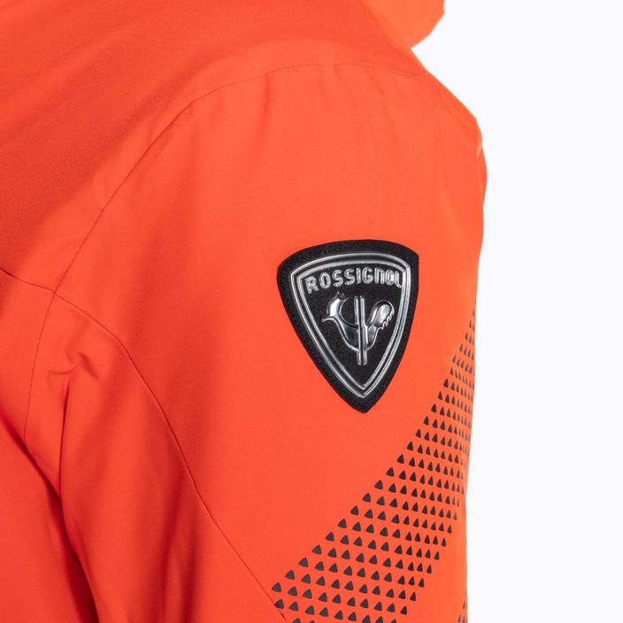Jachetă de schi pentru bărbați Rossignol All Speed orange 7
