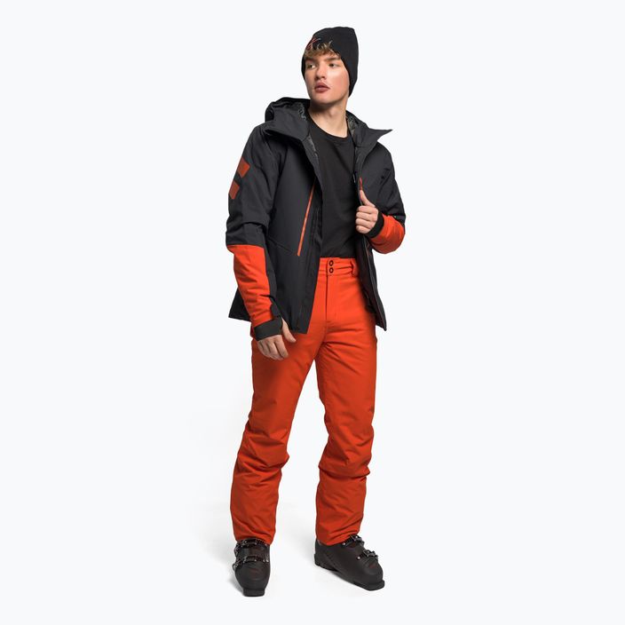 Jachetă de schi pentru bărbați Rossignol Fonction black 2