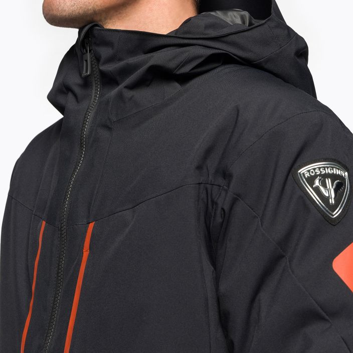 Jachetă de schi pentru bărbați Rossignol Fonction black 5