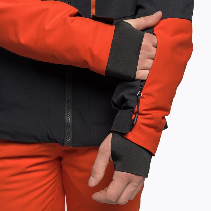 Jachetă de schi pentru bărbați Rossignol Fonction black 8