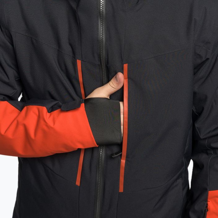 Jachetă de schi pentru bărbați Rossignol Fonction black 9