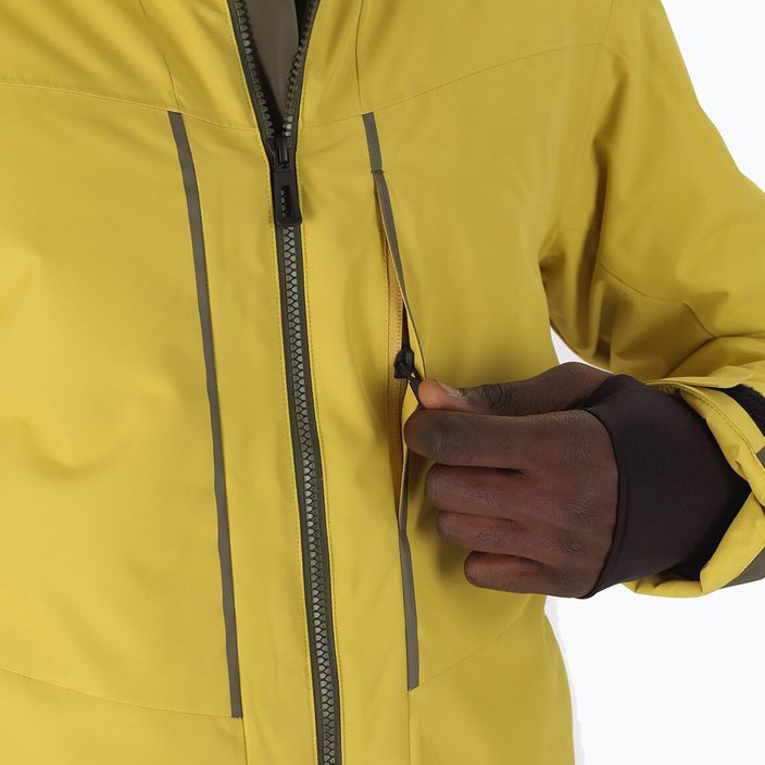 Jachetă de schi pentru bărbați Rossignol Fonction cress green 4