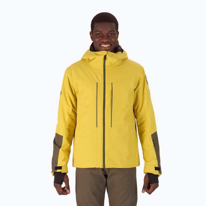Jachetă de schi pentru bărbați Rossignol Fonction cress green 7