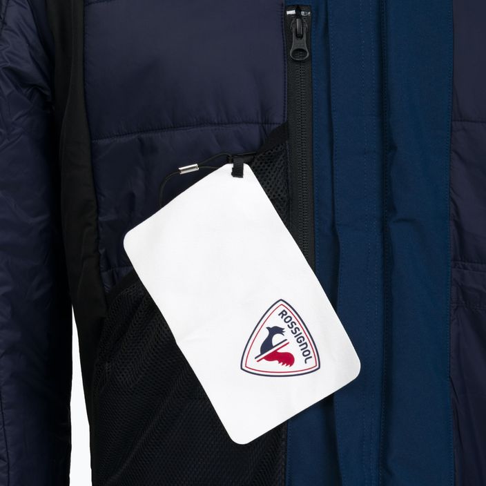 Jachetă de schi pentru bărbați Rossignol Aerial navy 21