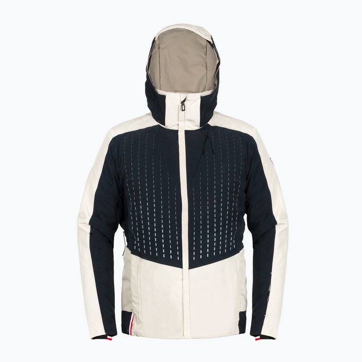Jachetă de schi pentru bărbați Rossignol Degrade white 15