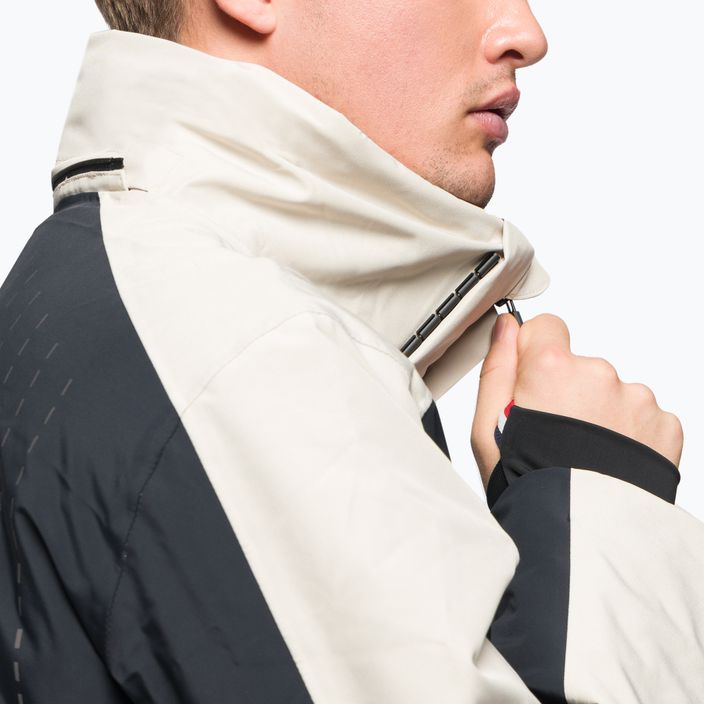 Jachetă de schi pentru bărbați Rossignol Degrade white 8