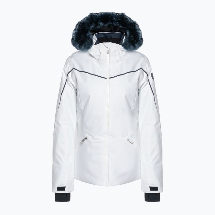 Jachetă de schi pentru femei Rossignol Ski white 8