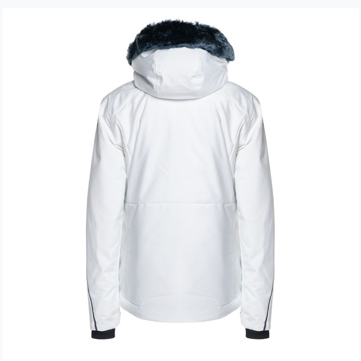 Jachetă de schi pentru femei Rossignol Ski white 9