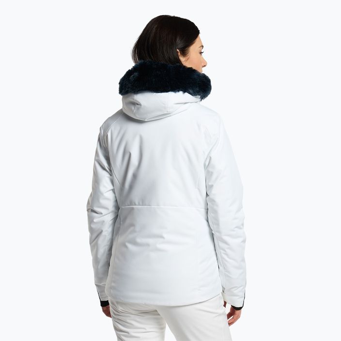 Jachetă de schi pentru femei Rossignol Ski white 3