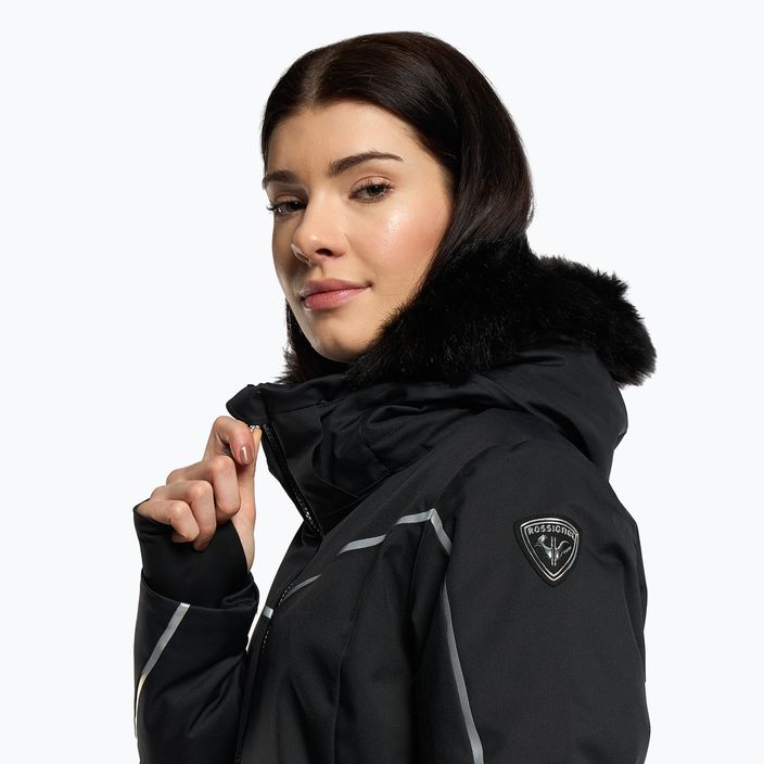 Jachetă de schi pentru femei Rossignol Ski black 5
