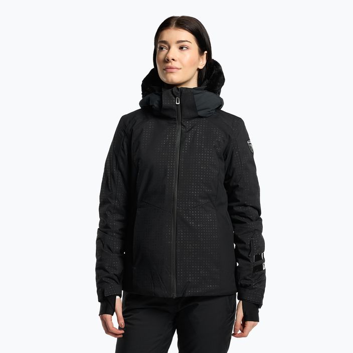 Jachetă de schi pentru femei Rossignol Controle black