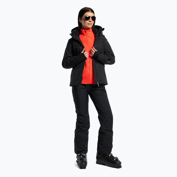 Jachetă de schi pentru femei Rossignol Controle black 2