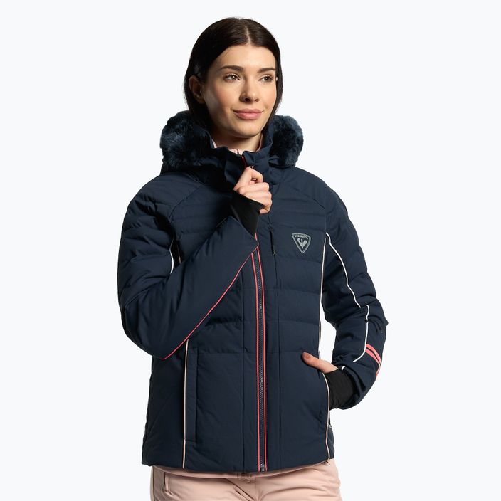 Jachetă de schi pentru femei Rossignol Rapide XP navy