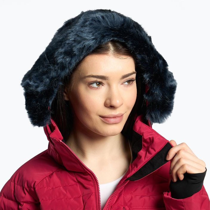 Jachetă de schi pentru femei Rossignol Rapide Pearly red 4