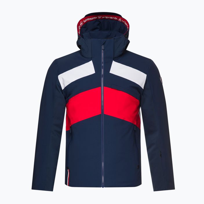 Jachetă de schi pentru bărbați Rossignol React Merino navy 3
