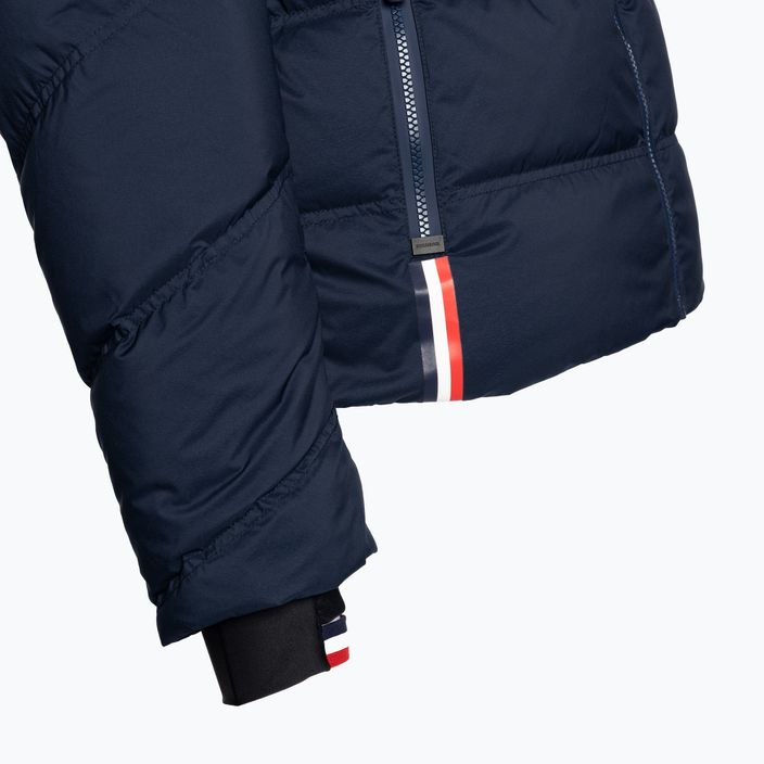 Jachetă de schi pentru bărbați Rossignol Signature Merino Down navy 6