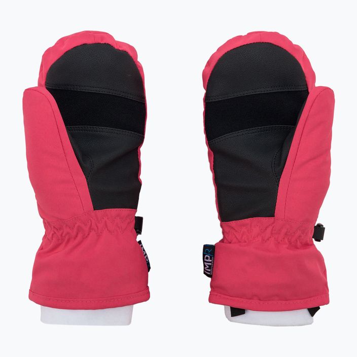 Mănuși de schi pentru copii Rossignol Roc Impr M pink 2