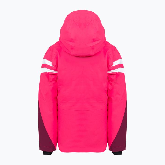 Jachetă de schi pentru copii Rossignol Ski pink 4