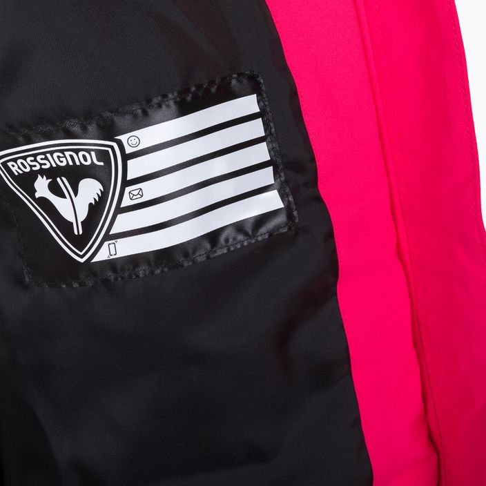 Jachetă de schi pentru copii Rossignol Ski pink 7