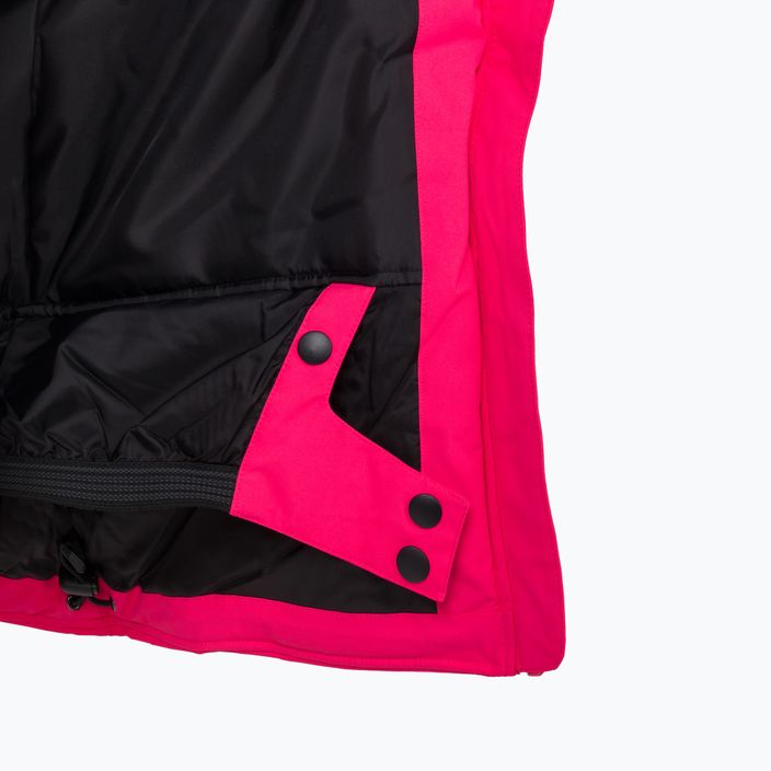 Jachetă de schi pentru copii Rossignol Ski pink 8
