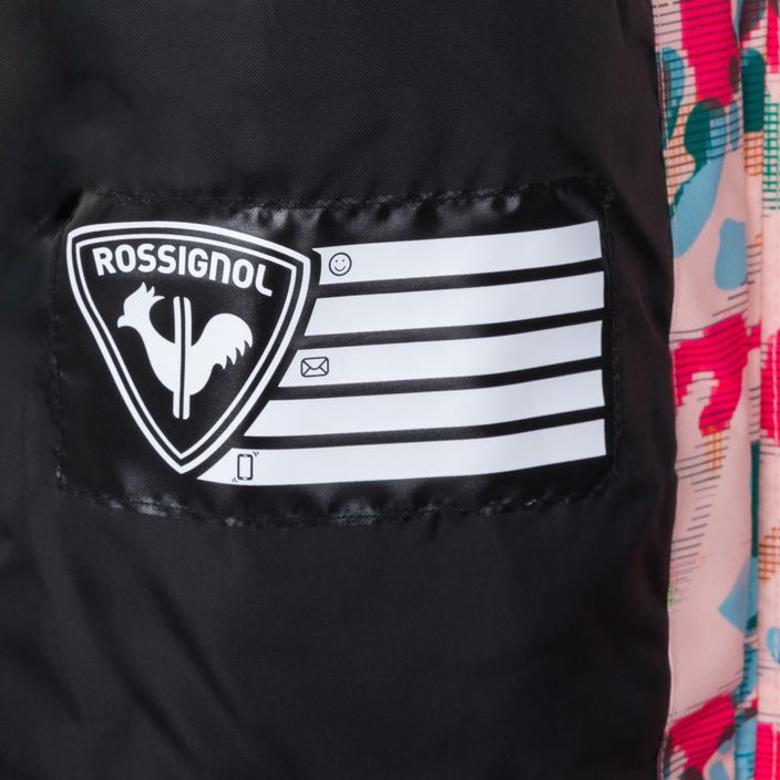 Jachetă de schi pentru copii Rossignol Fonction Pr pink 7