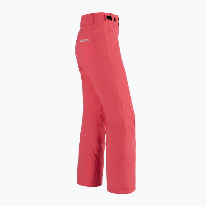 Pantaloni de schi pentru copii Rossignol Ski pink 5