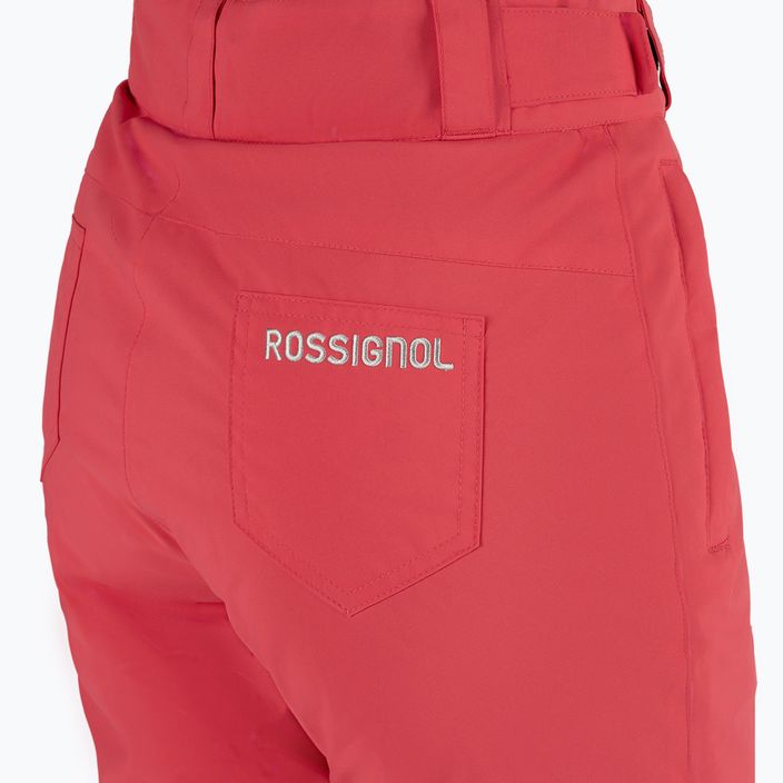 Pantaloni de schi pentru copii Rossignol Ski pink 6