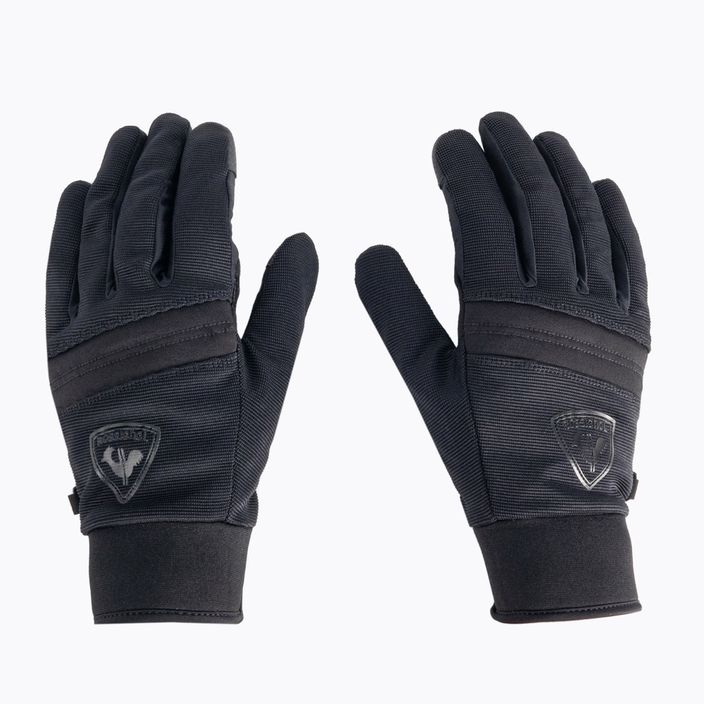 Mănuși de schi pentru bărbați Rossignol Pro G black 3