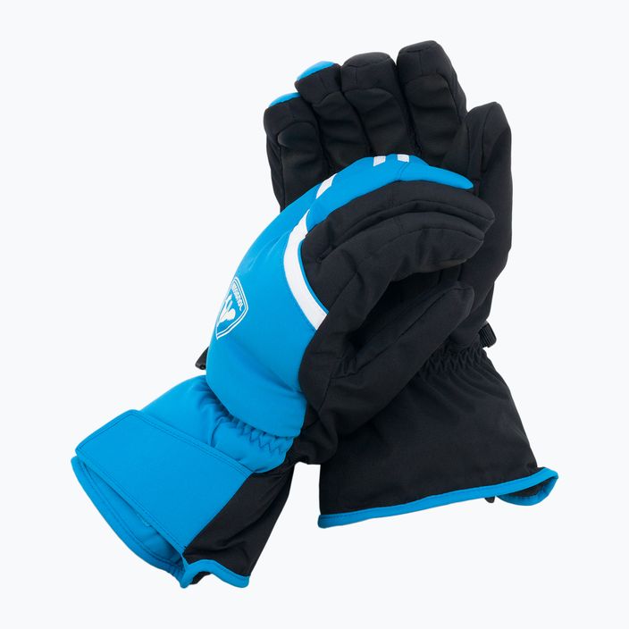 Mănuși de schi pentru bărbați Rossignol Perf blue