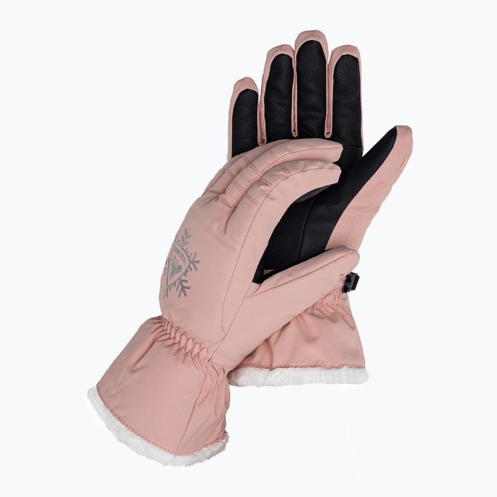 Mănuși de schi pentru femei Rossignol Perfy G pink