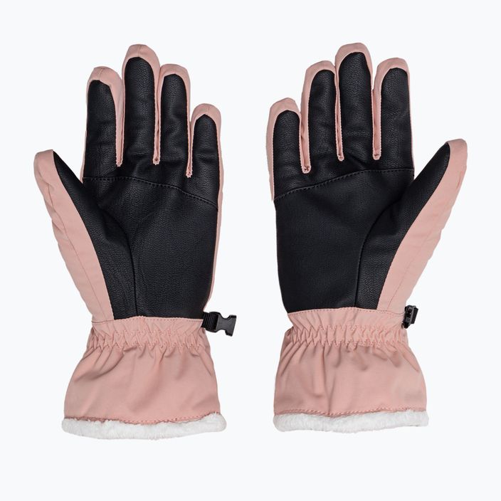 Mănuși de schi pentru femei Rossignol Perfy G pink 2