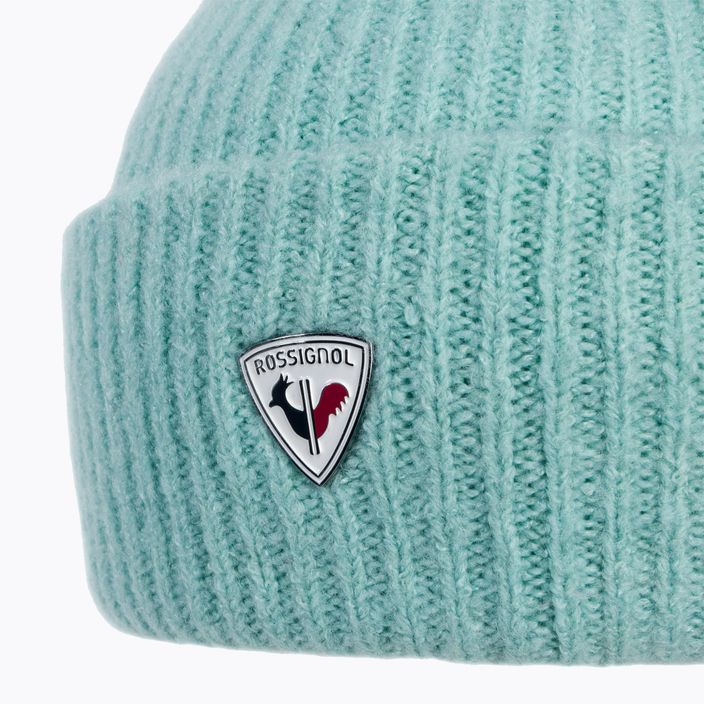 Pălărie de iarnă pentru femei Rossignol L3 Opal blue 3
