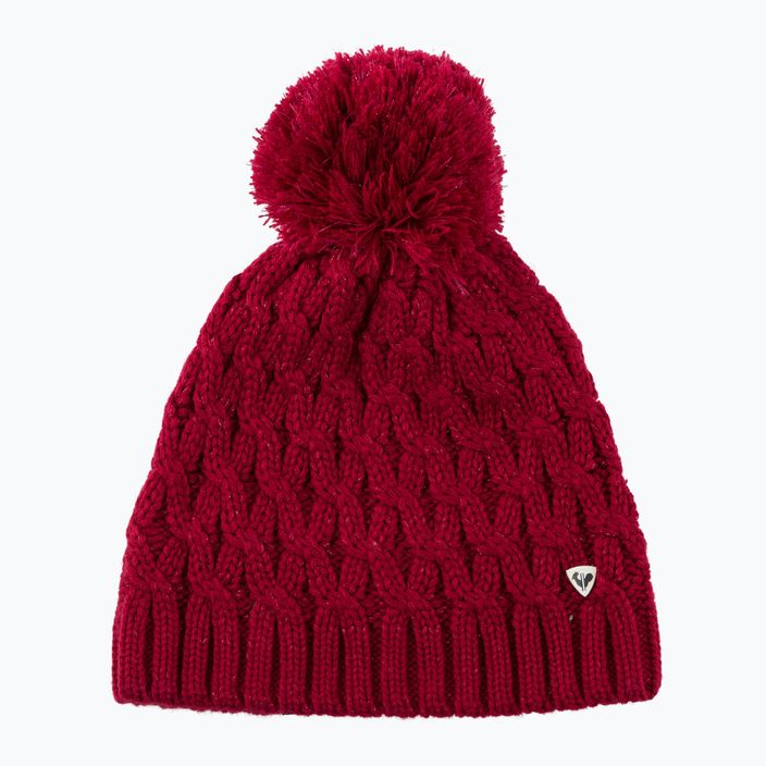 Pălărie de iarnă pentru femei Rossignol L3 Lony red 4