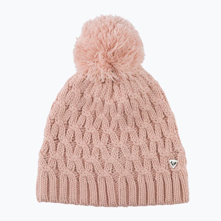 Pălărie de iarnă pentru femei Rossignol L3 Lony pink 4