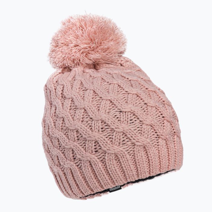 Pălărie de iarnă pentru femei Rossignol L3 Lony pink