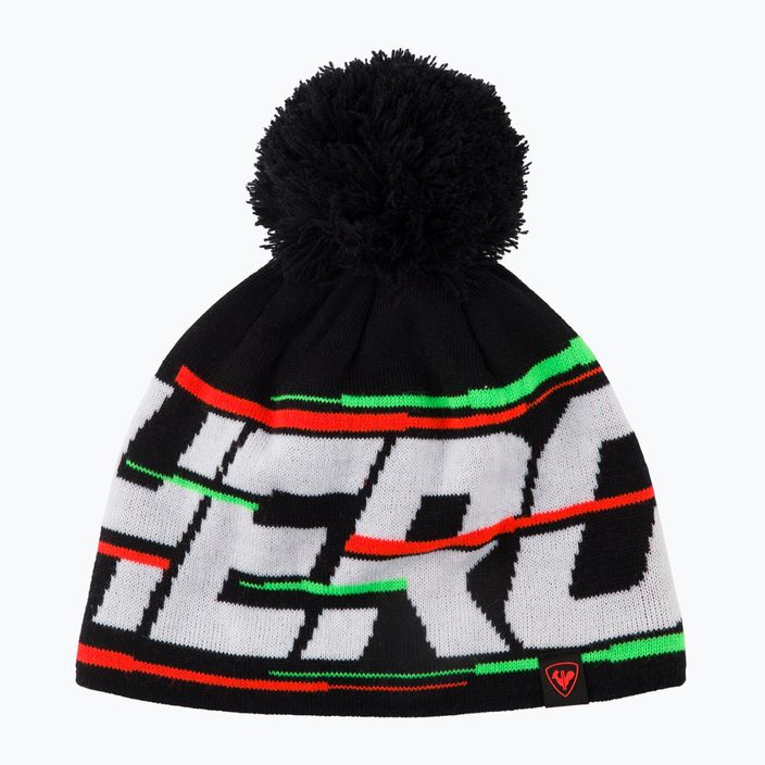 Pălărie de iarnă pentru copii Rossignol L3 Hero black 4