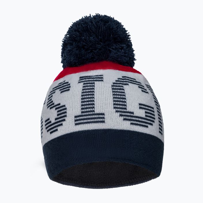 Pălărie de iarnă pentru copii Rossignol L3 Teddy navy 2