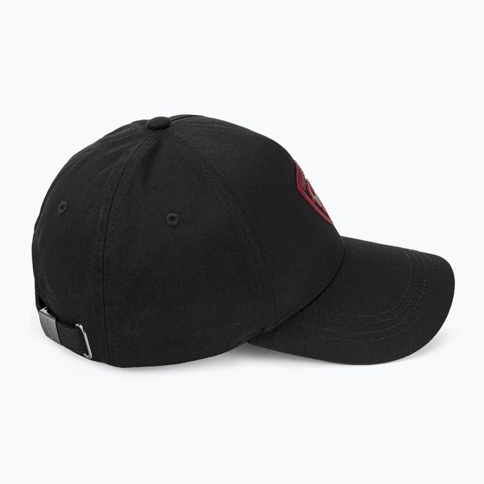 Șapcă de baseball Rossignol Corporate black 2