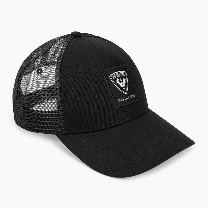 Șapcă de baseball Rossignol Corporate Mesh black