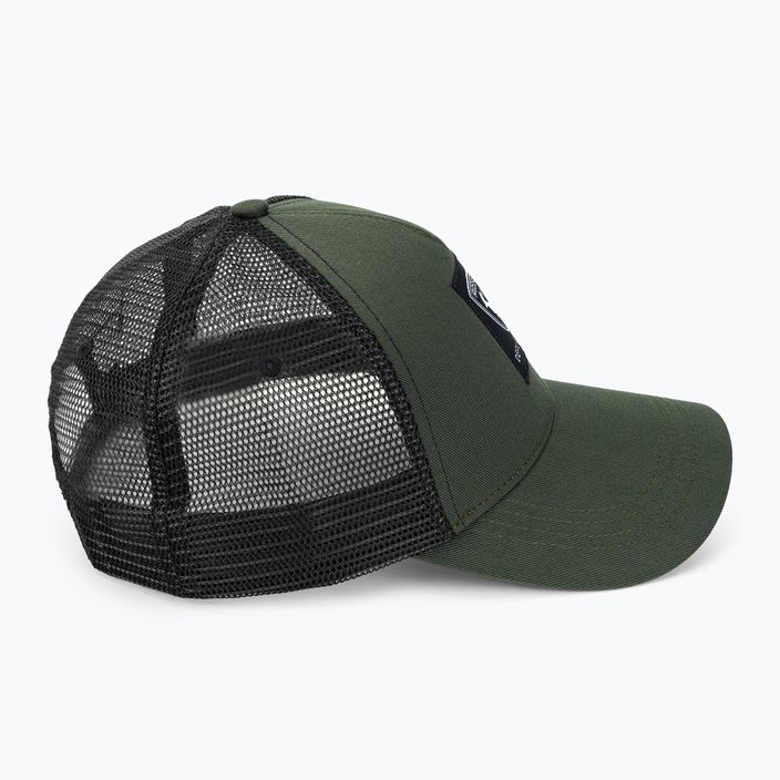 Șapcă de baseball Rossignol Corporate Mesh green 2