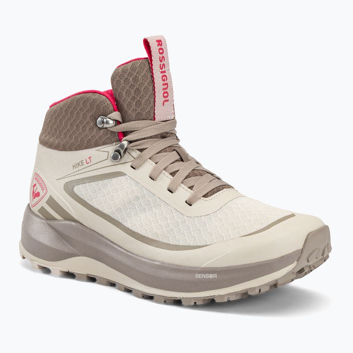 Pantofi de trekking pentru femei Rossignol SKPR Hike LT khaki web